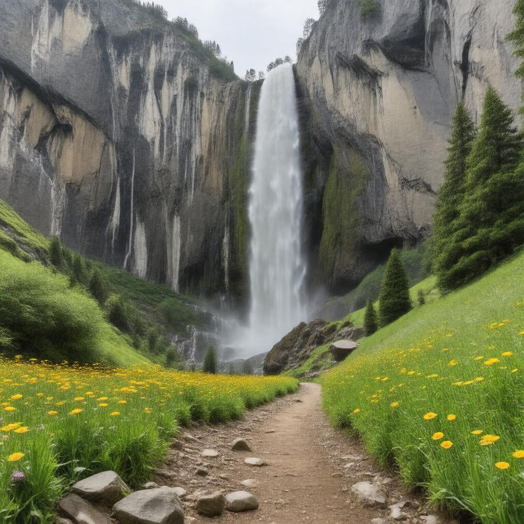 Vernal Fall